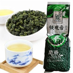 250g Chinese Oolong Tea Tikuanyin Green Tea Anxi Tie Guan Yin Natural Organic 乌龙
