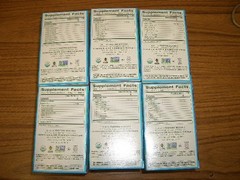 6 Boxes Traditional Medicinals Tea,Organic Weightless w/ Cranberry 16 Bags in ea
