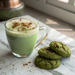 Organic Culinary Grade Matcha Powder – Japanese Green tea for Baking, Smoothi…