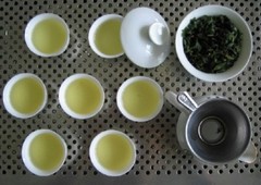 250g Fragrant Classic Tie GuanYin Oolong Tea TiKuanYin Green Tea Anxi Tieguanyin