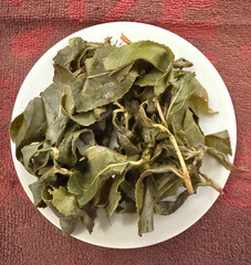 131- Heaven’s Pool Church Taiwanese High Mountain Oolong Tea 150g Spring 2025