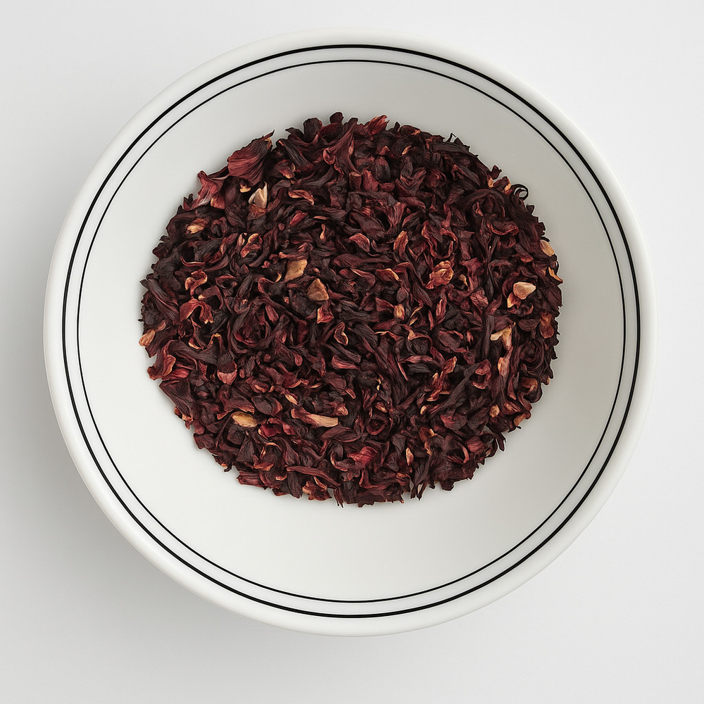 Organic Hibiscus Flowers