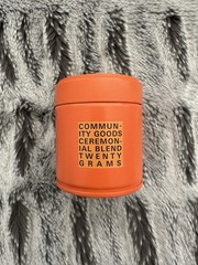 Rocky’s Matcha Community Goods Ceremonial Blend Japanese Matcha Powder 20g