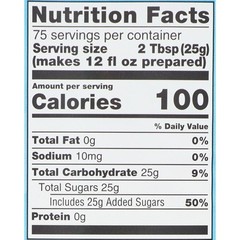 Lipton Southern Sweet Powdered Tea Mix, 28 Quarts