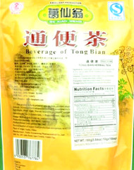 BEVERAGE OF TONG BIAN Herbal Tea 通便茶固體飲料 (10g x 16) 160g NEW!!