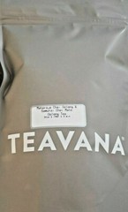 🌈🍊☕ NEW! SEALED TEAVANA 2 OZ MAHARAJA CHAI OOLONG & SAMURAI CHAI MATE TEA!🌈🍊