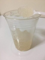 Tapioca Pearls White (3 Packs of 13.2oz) Total of 39.6 oz