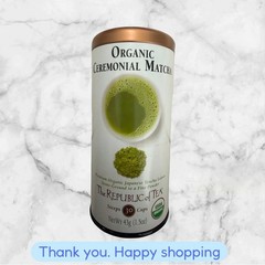 Organic Japanese Matcha Powder 1.5oz Stone Ground Tea Fine Green Powder NEW SHIP