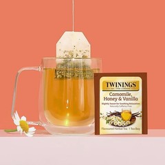 Twinings Tea Bag Sampler 44 Count Variety Pack, Giftable Box for Tea Lovers