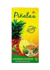 PINALAX Herbal Tea | 100% Natural Pineapple Blend | 30 Tea Bags | Naturally Aids