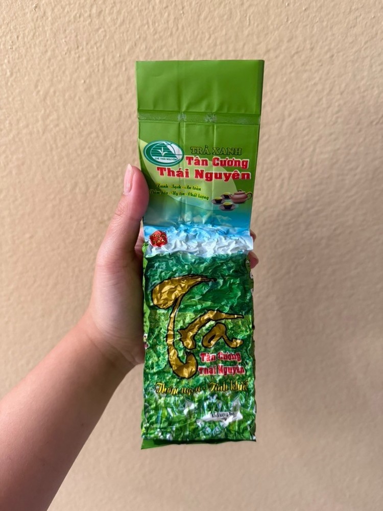 Vietnamese Thai Nguyen Green Tea – Tra Xanh Tan Cuong Thai Nguyen – US Seller