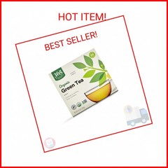 365 by Whole Foods Market, Organic Green Tea, 70 CT