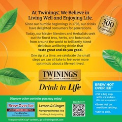 Twinings Green Tea K-Cup Pods for Keurig, 24 24 Count (Pack of 1),