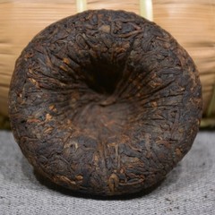 500g Jingmai Mountain Pu’er Tea Ripe Tea Tuocha Pu Erh Ripe Tea Tuo