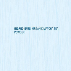 Carrington Farms Organic Matcha Green Tea Powder, 3.5oz