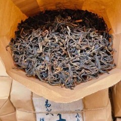 1999 Yunnan Loose Leaf Old Pu’er Tea YIWU Aged Pu-erh Raw Tea Sheng Puerh 300g