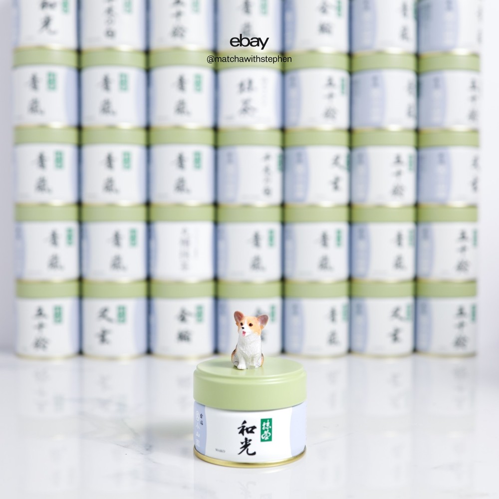 [US Seller] Marukyu Koyamaen Multiple Blends – Authentic Japanese Matcha
