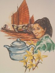 Silver Needle White Tips Fujian Province China Tea 8oz
