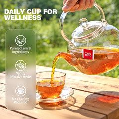 Dandelion Herbal Tea, Liver Detox Tea, Dandelion Tea Organic, Liver Kidney Clea