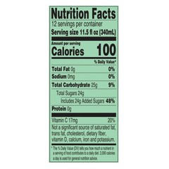 Arizona Green Tea with Ginseng and Honey, 11.5 Fl Oz Cans(12-Pack) Free Shipping