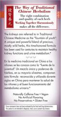 Caffeine-Free Kidney Strong Herbal Tea – 20 Tea Bags for Wellness