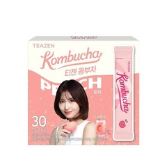 TEAZEN x TWICE Kombucha (30 Sticks) 9 flavors