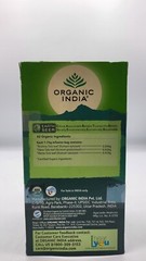 Tulsi Original EXP.12/2025 OFFICIAL USA Tea USDA Organic India USA OFFICIAL