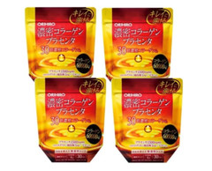 Orihiro Collagen 120g set of 4 New Fish Collagen From Japan