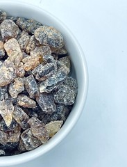 Belgian Rock Sugar | 8oz / 1/2 LB Sweatener for Tea and Baking