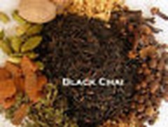 Chai Black Organic Loose Tea 8 oz (1/2 lb) Healthy Spices & China Black Tea