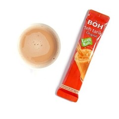 Boh TehTarik Less Sugar Original/ MALAYSIA Milk Tea (12 x 27g/324g)3 PACKS