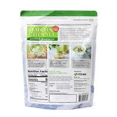 Ito En Matcha Green Tea Japanese Matcha Powder Unsweetened 12 Oz