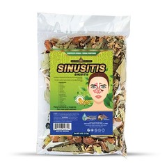Sinusitis, Compuesto Te Herbal 4 oz. Sinusitis Tea 4 Oz. Natural de Mexico