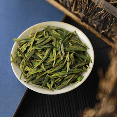 – Longjing Tea – Dragonwell Tea – Chinese Green Tea Loose Leaf – Toasty Bean Aro