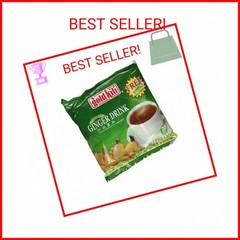 Ginger Drink Gold Kili 40 Sachets Packed in 2 Bags, 12.6 oz (With Honey)