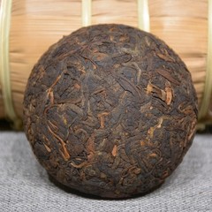 500g Jingmai Mountain Pu’er Tea Ripe Tea Tuocha Pu Erh Ripe Tea Tuo