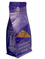 IYEMON Genmaicha 玄米茶 Green Tea 100g/3.5oz – Product of Japan, Free Shipping !!