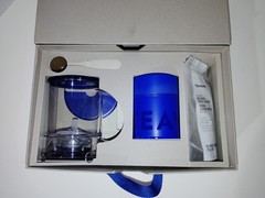 Teavana Start Steeping Starter Brewing Kit New with Rock Sugar, Missing Spoon