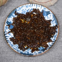 500g Jingmai Mountain Pu’er Tea Ripe Tea Tuocha Pu Erh Ripe Tea Tuo
