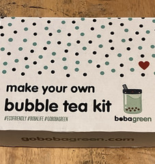 bobagreen Ecofriendly Bubble Tea Kit Boba Tea Pantry Tea & Infusion