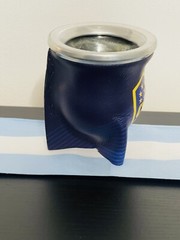 Mate cup yerba argentino – Boca juniors + starw