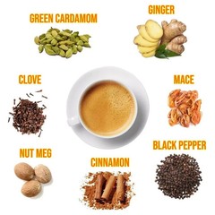 AMAYU Classic Chai Masala Powder 100G Free Shipping World Wide