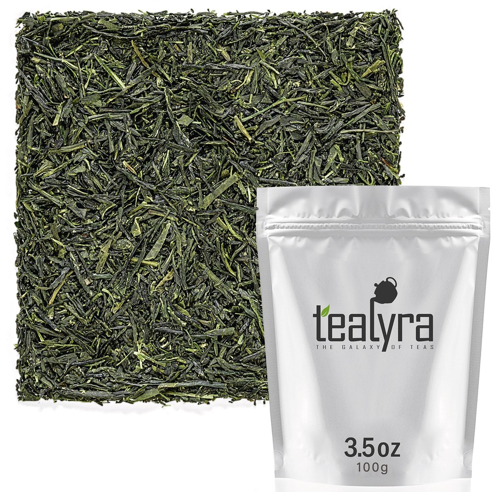 Premium Gyokuro Kokyu – Japanese Green Tea – Finese Loose Leaf Tea – Good Priced