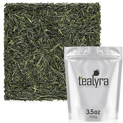 Premium Gyokuro Kokyu – Japanese Green Tea – Finese Loose Leaf Tea – Good Priced