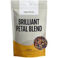 Natural Edible Flower Petals Baking Garnishing Teas Infusions Culinary Use