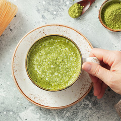 Yamamasa Koyamaen Matcha Can Set of 3 UJI Ceremonial Grade