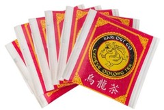 100 Ct Premium Chinese Oolong Tea Bag
