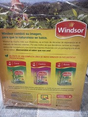Windsor Mate de Trimate Herbal Tea 100 Bags