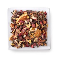 🍓 NEW TEAVANA 🍓 4 OZ YOUTHBERRY & WILD ORANGE 🍊BLOSSOM BLENDED SEALED TEA BAG