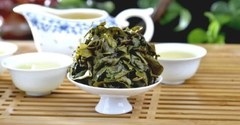 250g Fragrant Classic Tie GuanYin Oolong Tea TiKuanYin Green Tea Anxi Tieguanyin